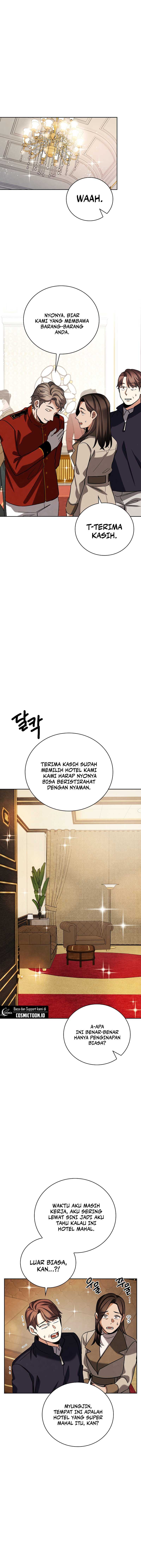 Be the Actor Chapter 129 Gambar 11
