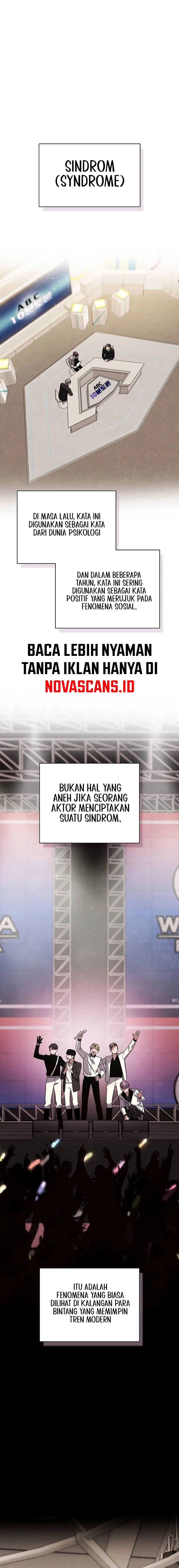 Be the Actor Chapter 136 Gambar 1