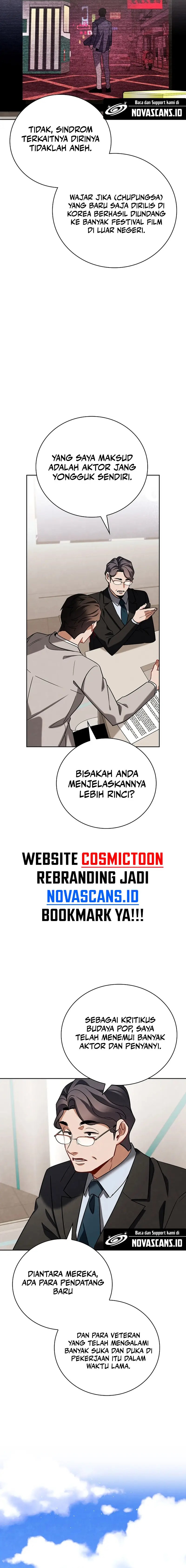 Be the Actor Chapter 136 Gambar 3