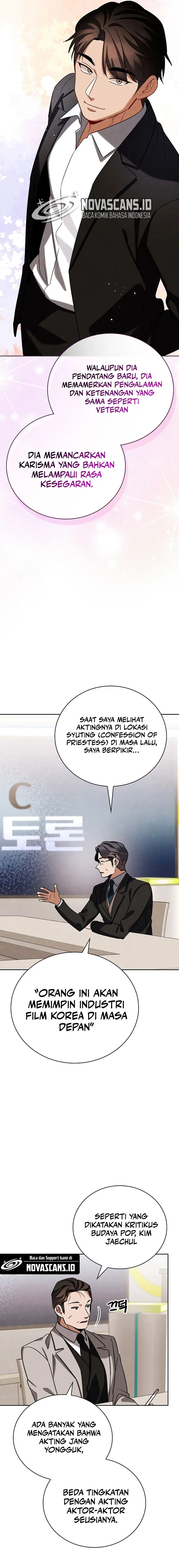 Be the Actor Chapter 136 Gambar 5