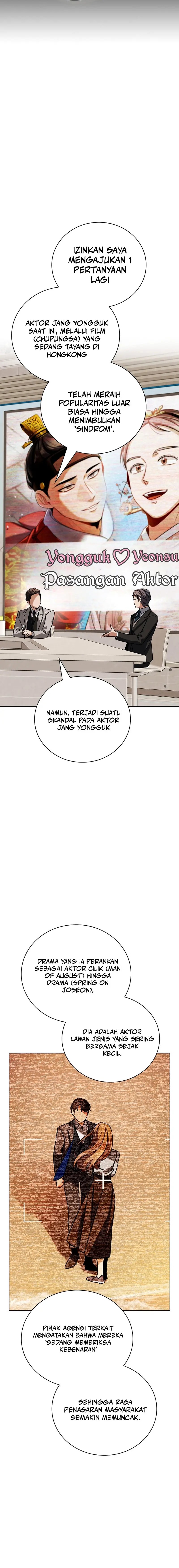 Be the Actor Chapter 136 Gambar 7