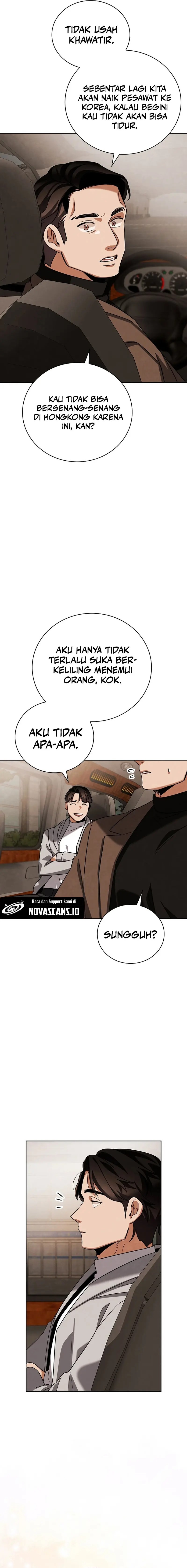 Be the Actor Chapter 136 Gambar 9