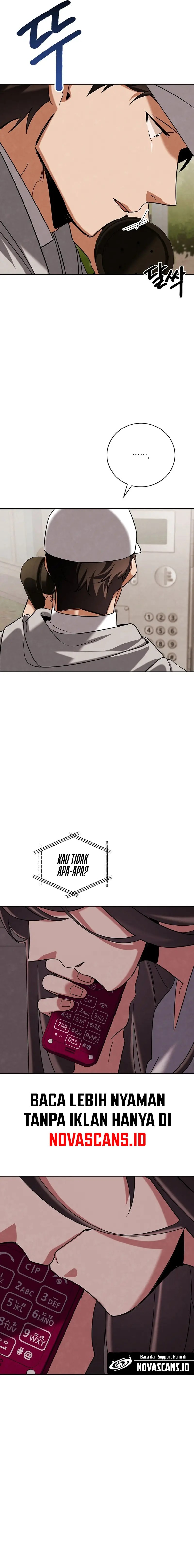Be the Actor Chapter 136 Gambar 11