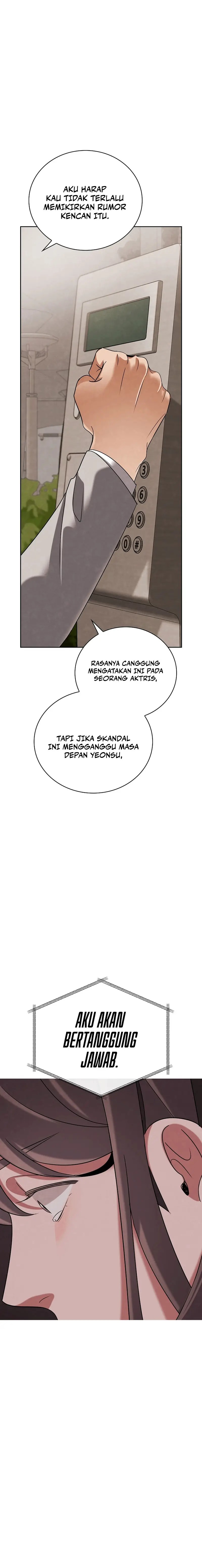 Be the Actor Chapter 136 Gambar 13