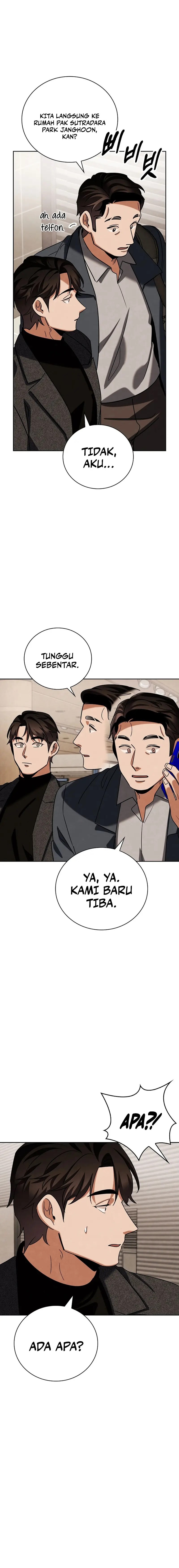 Be the Actor Chapter 136 Gambar 17
