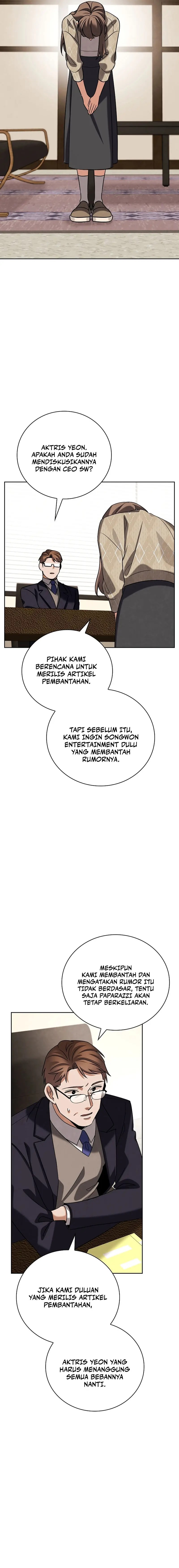 Be the Actor Chapter 136 Gambar 19