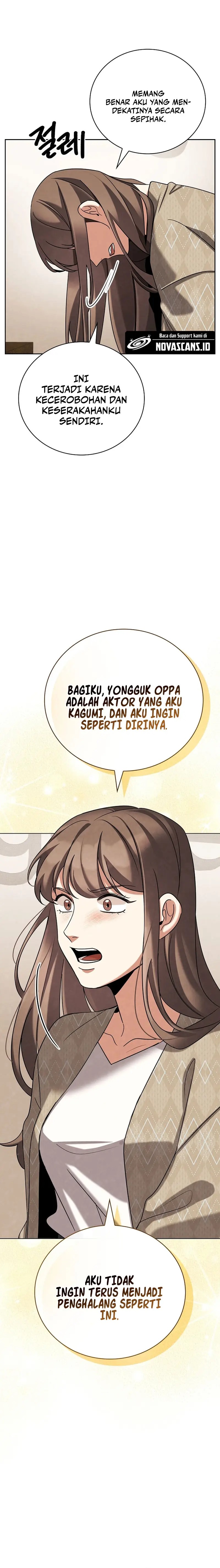 Be the Actor Chapter 136 Gambar 20
