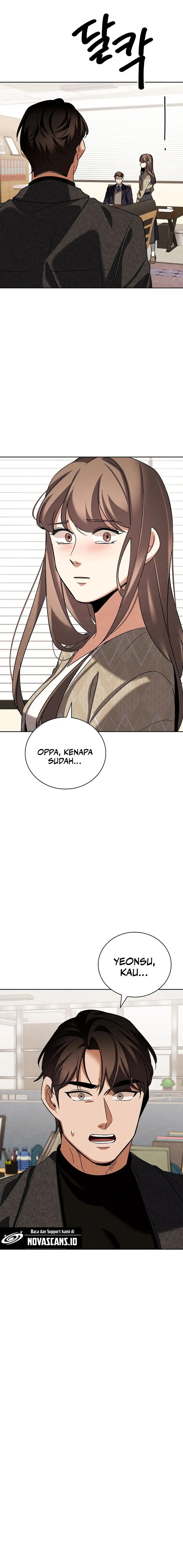 Be the Actor Chapter 136 Gambar 22