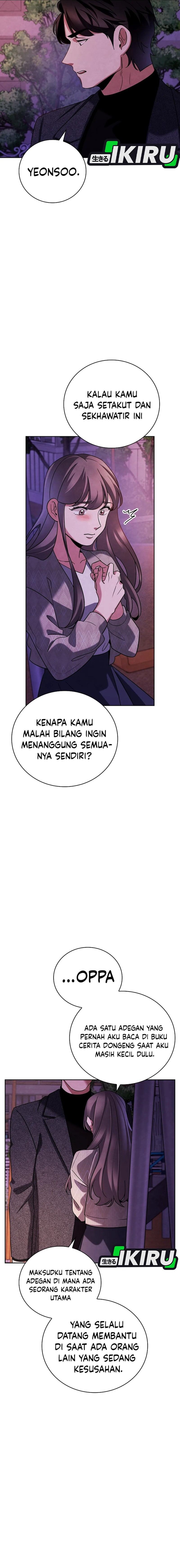 Be the Actor Chapter 137 Gambar 2