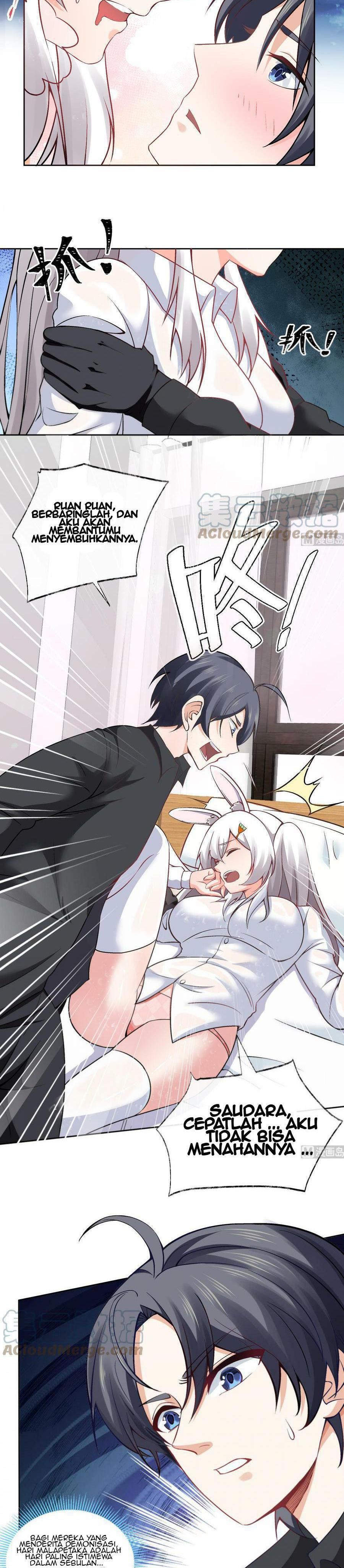 Beast-Eared Mother Wants to Monopolize Me Chapter 02 Gambar 3
