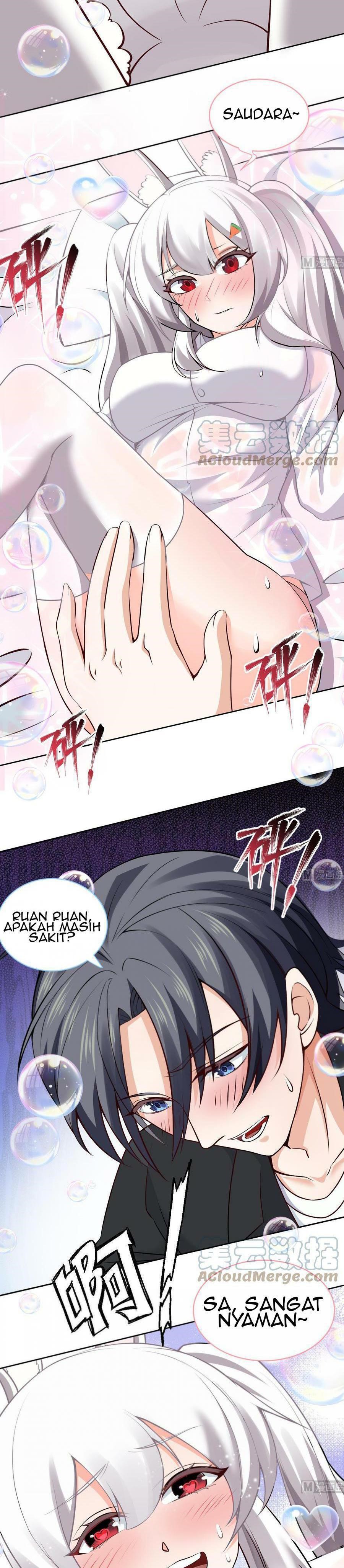 Beast-Eared Mother Wants to Monopolize Me Chapter 02 Gambar 8