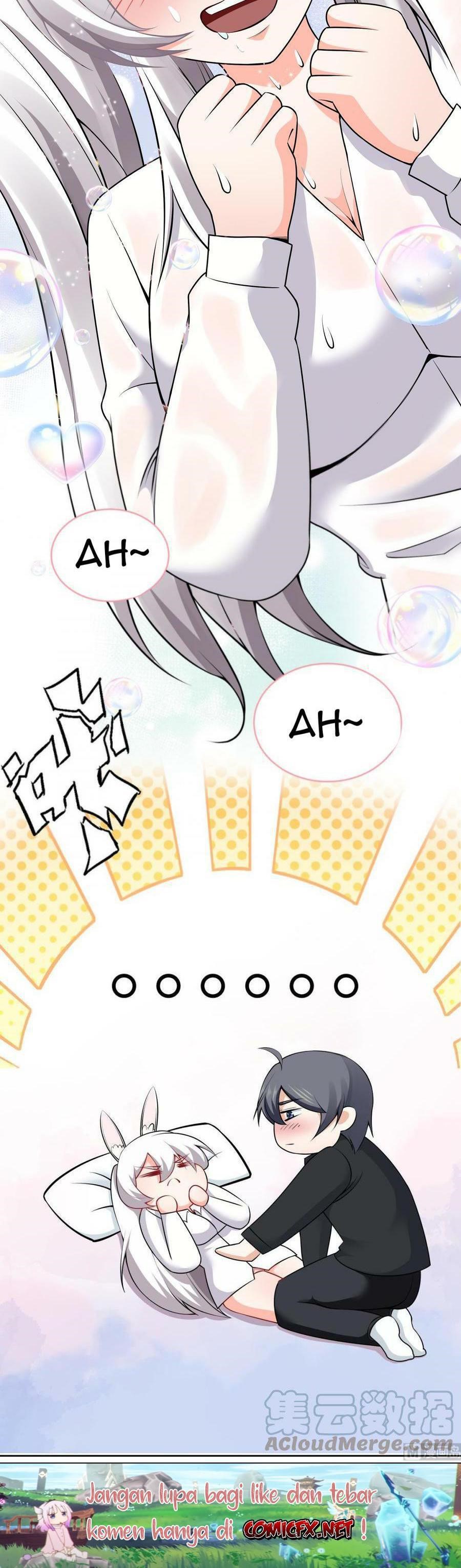 Beast-Eared Mother Wants to Monopolize Me Chapter 02 Gambar 9