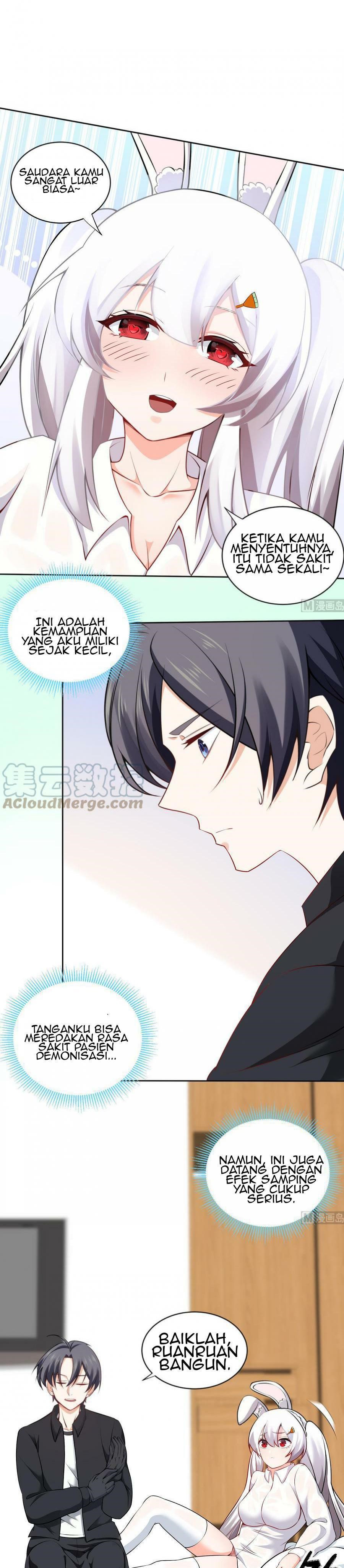 Beast-Eared Mother Wants to Monopolize Me Chapter 02 Gambar 10