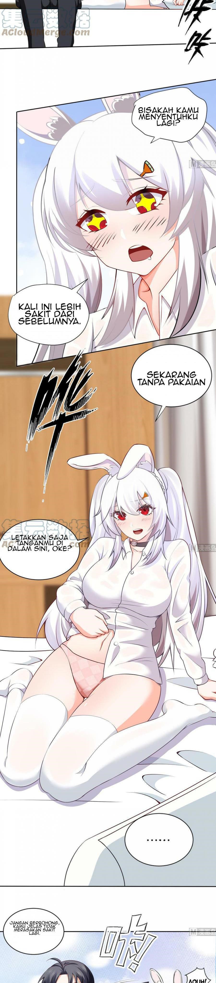 Beast-Eared Mother Wants to Monopolize Me Chapter 02 Gambar 11