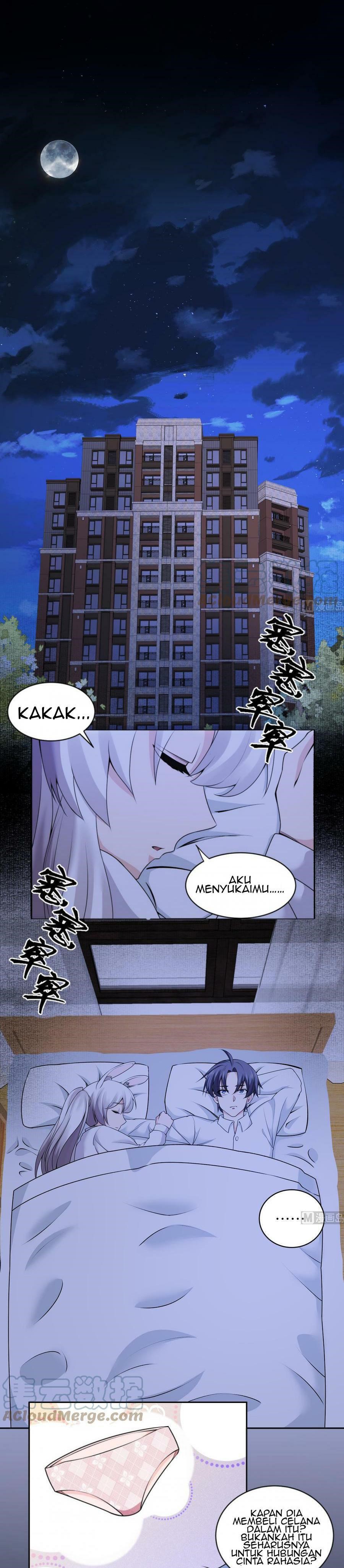 Beast-Eared Mother Wants to Monopolize Me Chapter 02 Gambar 13