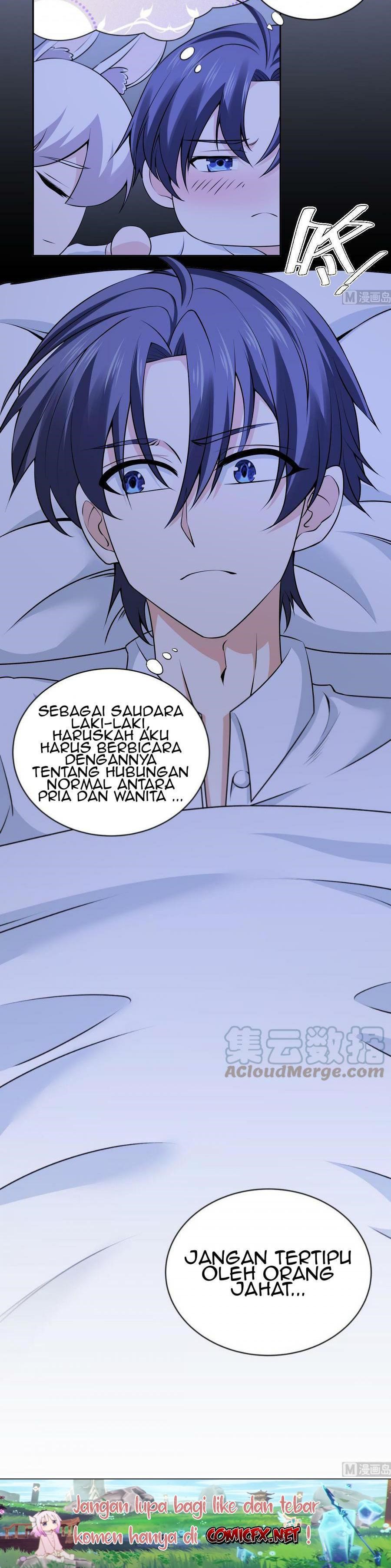 Beast-Eared Mother Wants to Monopolize Me Chapter 02 Gambar 14