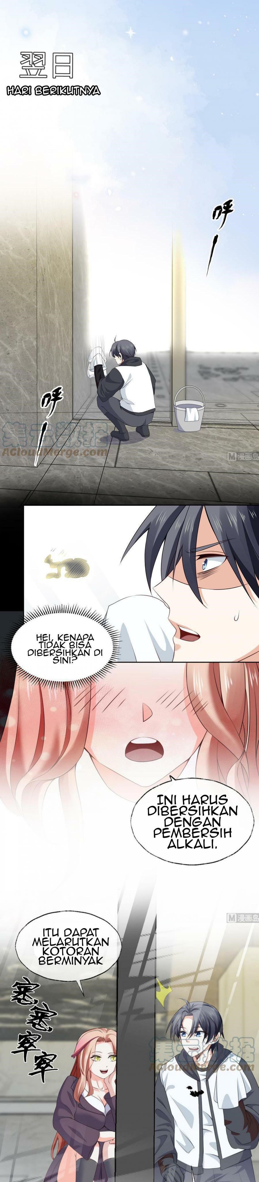 Beast-Eared Mother Wants to Monopolize Me Chapter 02 Gambar 15