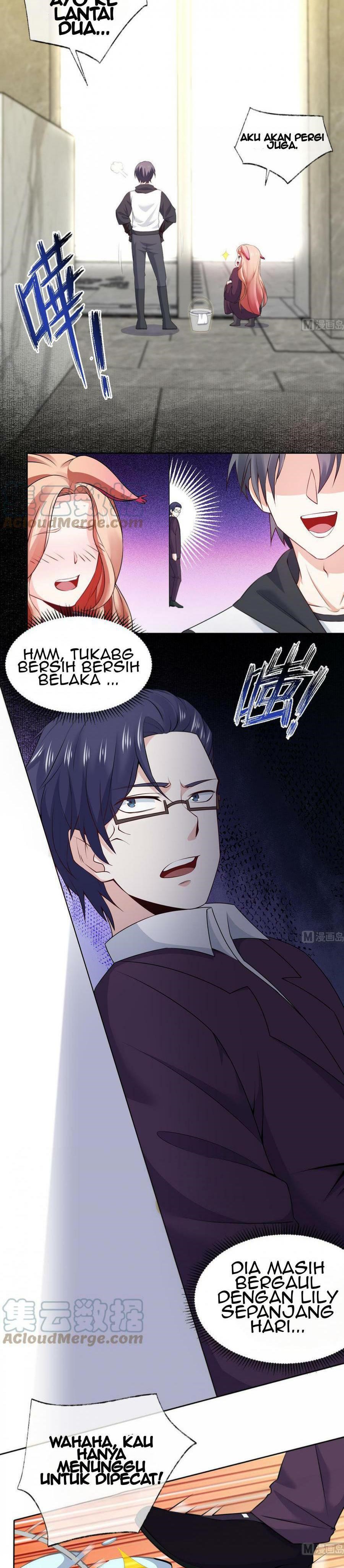 Beast-Eared Mother Wants to Monopolize Me Chapter 02 Gambar 17