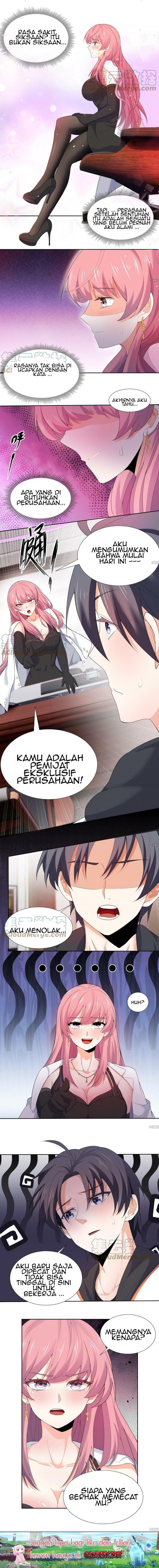 Beast-Eared Mother Wants to Monopolize Me Chapter 05 Gambar 3