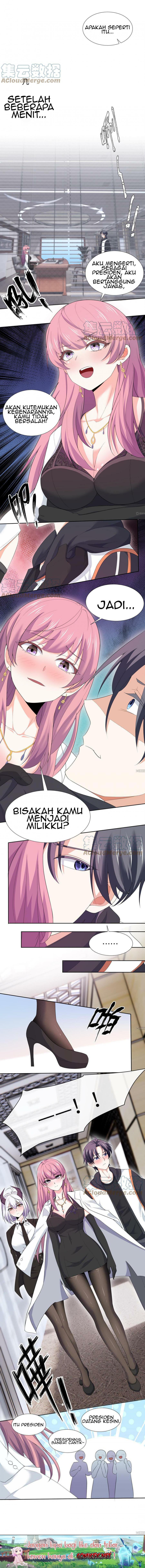 Beast-Eared Mother Wants to Monopolize Me Chapter 05 Gambar 5