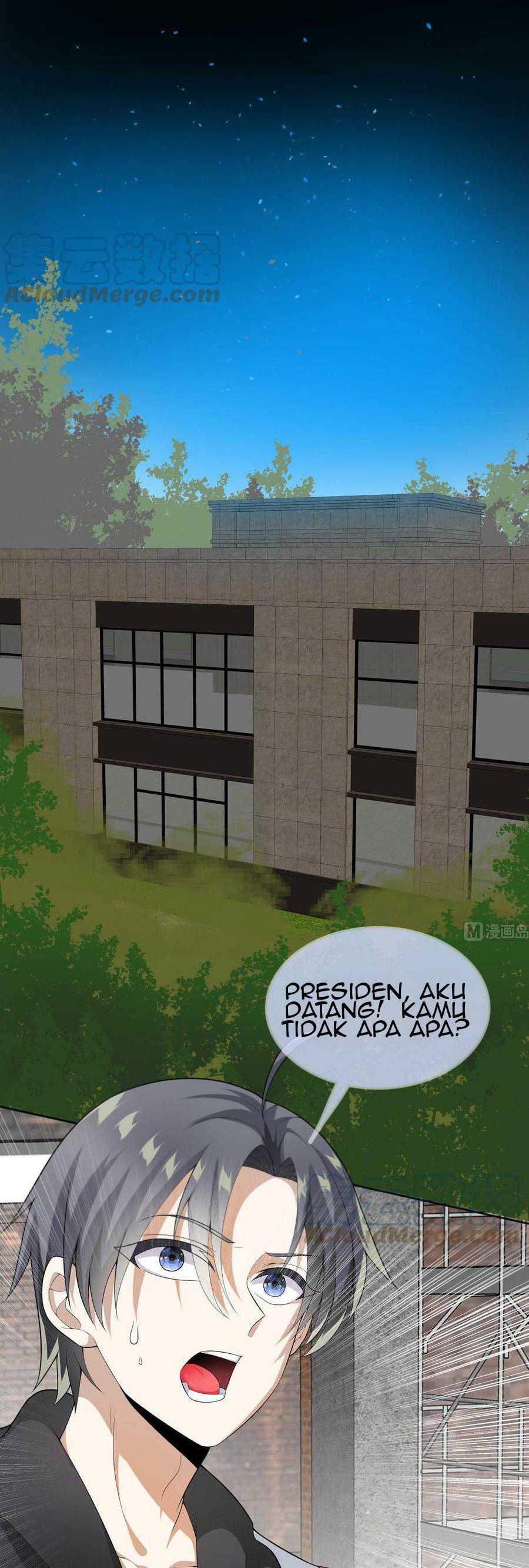 Beast-Eared Mother Wants to Monopolize Me Chapter 17 Gambar 3
