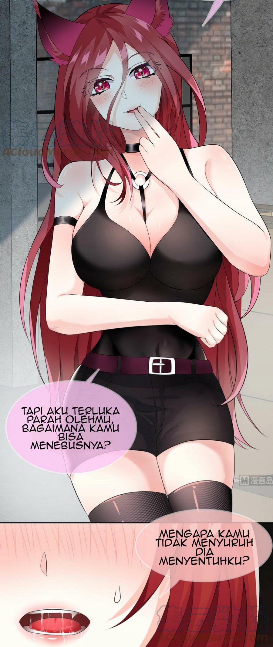 Beast-Eared Mother Wants to Monopolize Me Chapter 17 Gambar 5