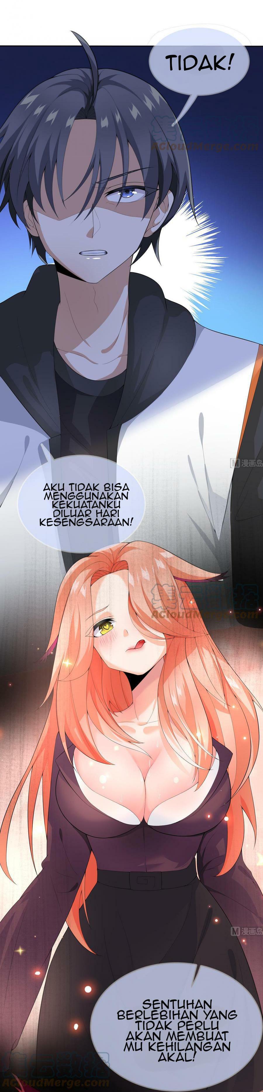 Beast-Eared Mother Wants to Monopolize Me Chapter 17 Gambar 7