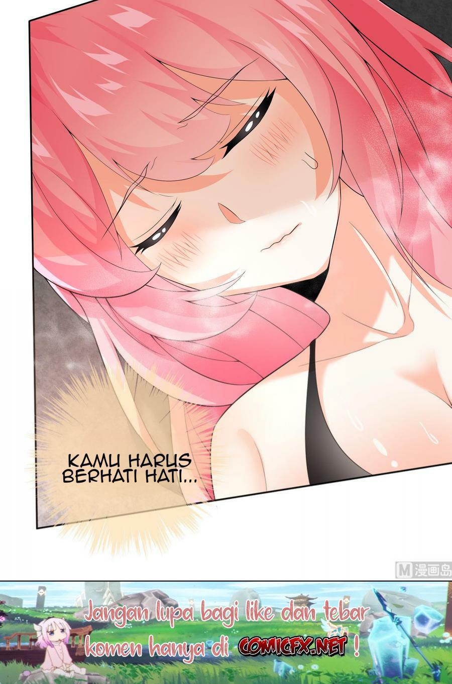 Beast-Eared Mother Wants to Monopolize Me Chapter 17 Gambar 19