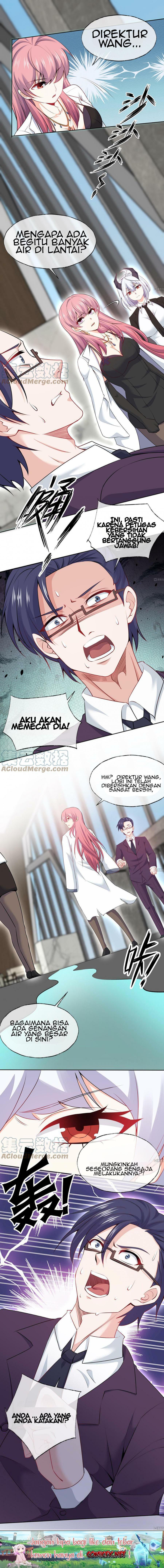 Beast-Eared Mother Wants to Monopolize Me Chapter 03 Gambar 4