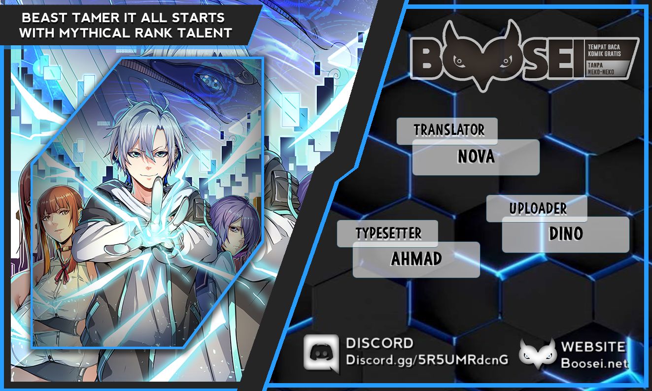 Beast Tamer: It All Starts With Mythical Rank Talent Chapter 03 Gambar 1