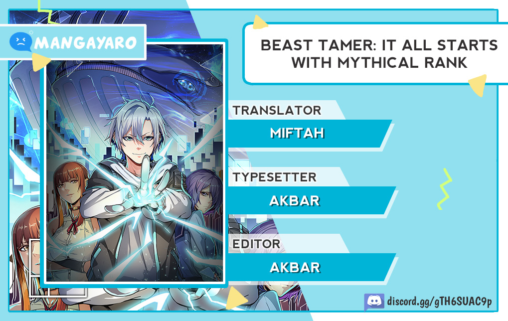 Beast Tamer: It All Starts With Mythical Rank Talent Chapter 07 Gambar 1