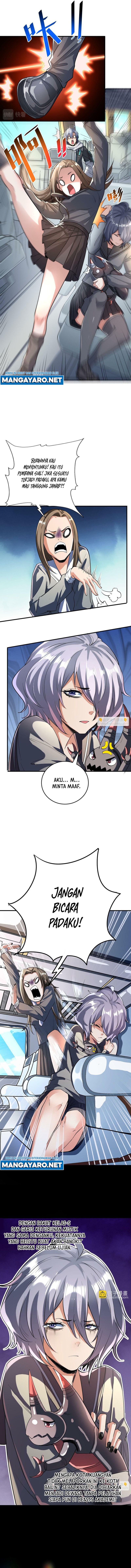 Beast Tamer: It All Starts With Mythical Rank Talent Chapter 07 Gambar 3