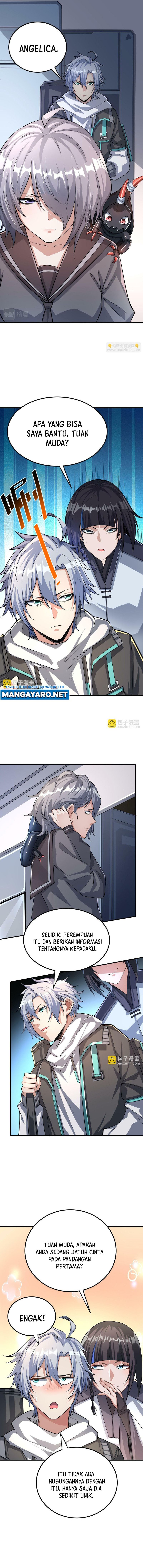 Beast Tamer: It All Starts With Mythical Rank Talent Chapter 07 Gambar 5