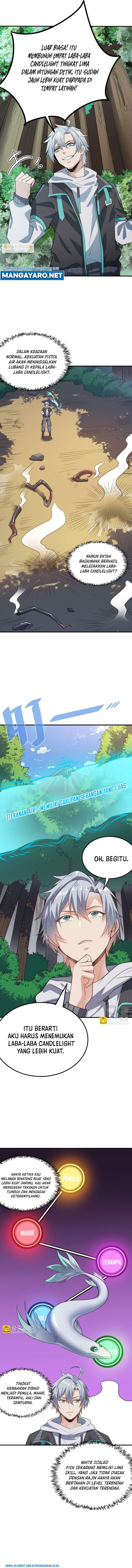 Beast Tamer: It All Starts With Mythical Rank Talent Chapter 07 Gambar 10