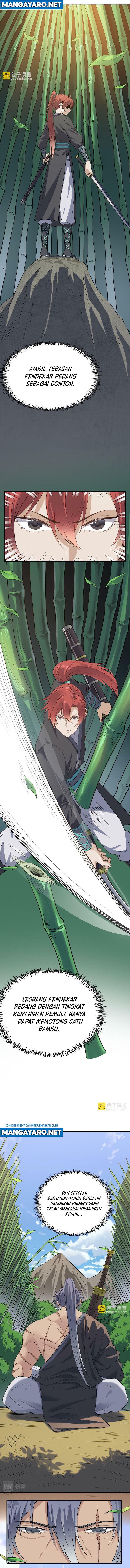 Beast Tamer: It All Starts With Mythical Rank Talent Chapter 07 Gambar 11