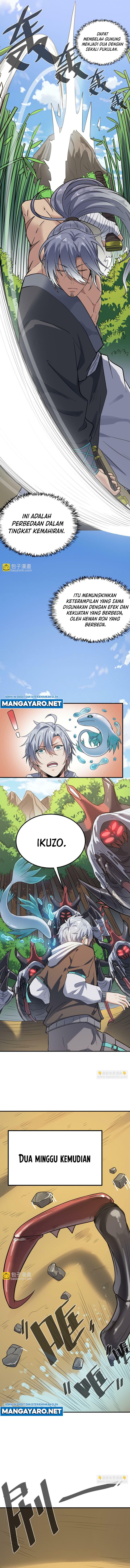 Beast Tamer: It All Starts With Mythical Rank Talent Chapter 07 Gambar 12