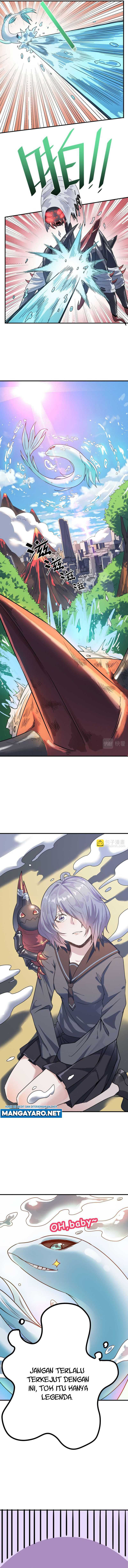 Beast Tamer: It All Starts With Mythical Rank Talent Chapter 08 Gambar 6