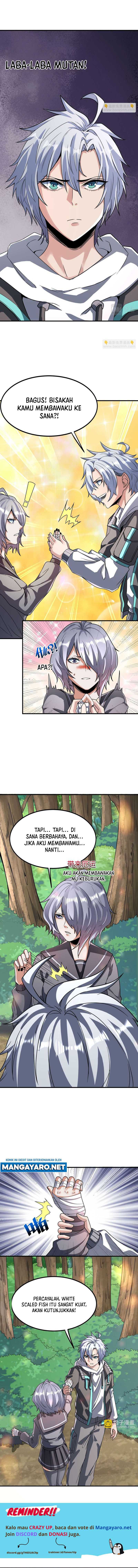 Beast Tamer: It All Starts With Mythical Rank Talent Chapter 08 Gambar 9