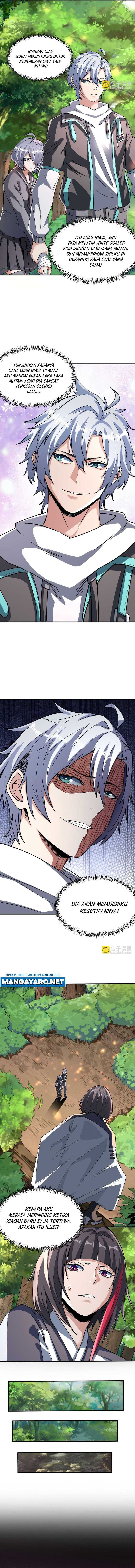Beast Tamer: It All Starts With Mythical Rank Talent Chapter 08 Gambar 10