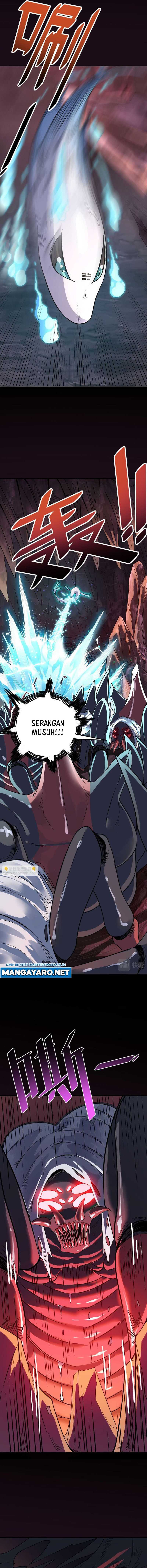 Beast Tamer: It All Starts With Mythical Rank Talent Chapter 08 Gambar 13