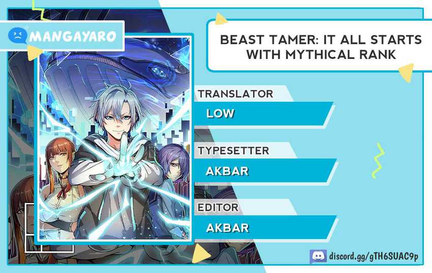 Beast Tamer: It All Starts With Mythical Rank Talent Chapter 22 Gambar 1