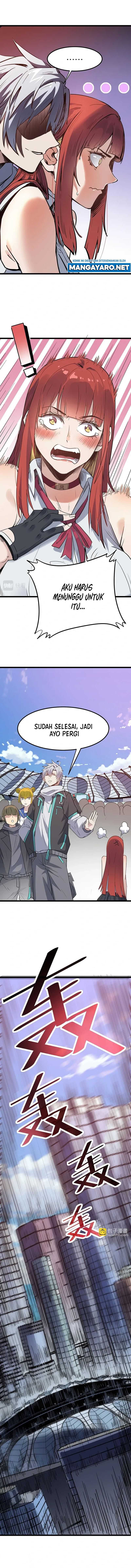 Beast Tamer: It All Starts With Mythical Rank Talent Chapter 22 Gambar 3