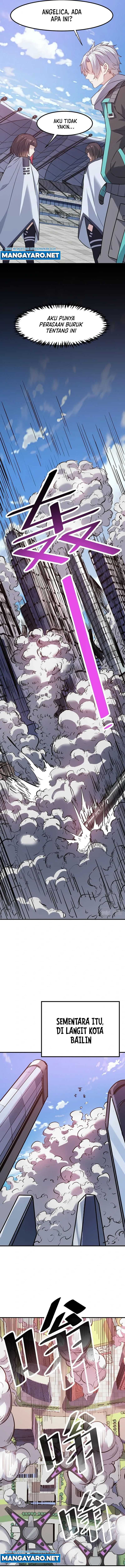 Beast Tamer: It All Starts With Mythical Rank Talent Chapter 22 Gambar 6