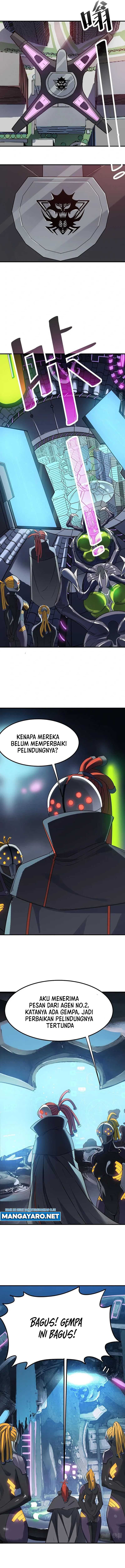 Beast Tamer: It All Starts With Mythical Rank Talent Chapter 22 Gambar 7