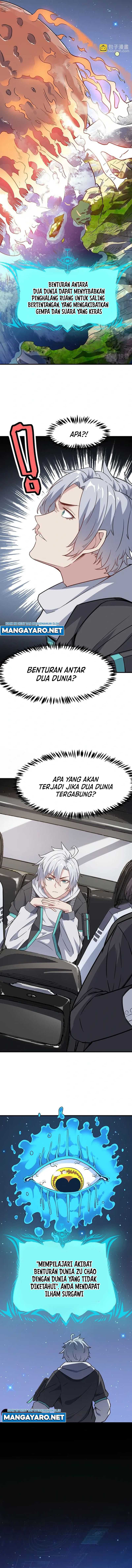 Beast Tamer: It All Starts With Mythical Rank Talent Chapter 22 Gambar 9