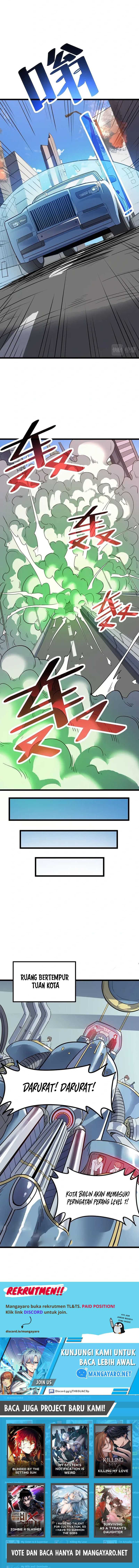 Beast Tamer: It All Starts With Mythical Rank Talent Chapter 22 Gambar 13