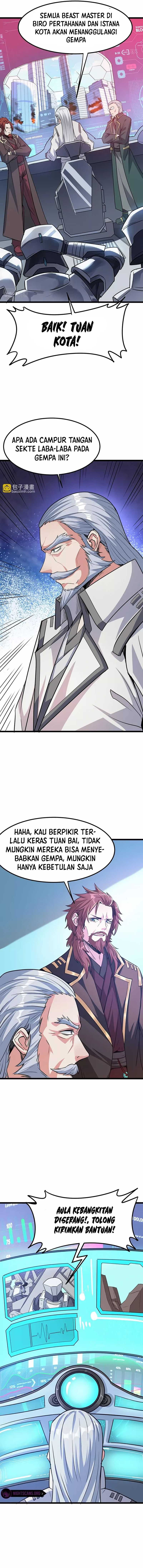 Beast Tamer: It All Starts With Mythical Rank Talent Chapter 23 Gambar 3
