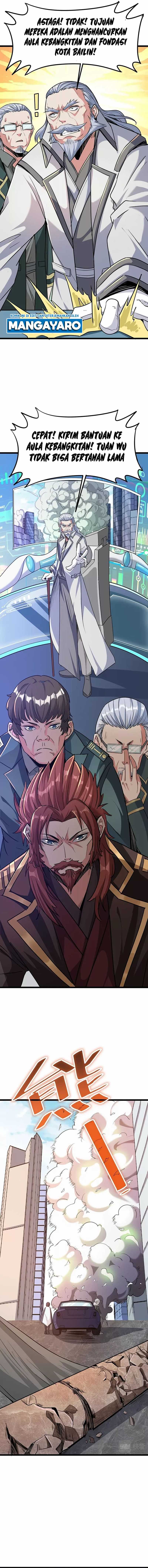 Beast Tamer: It All Starts With Mythical Rank Talent Chapter 23 Gambar 4