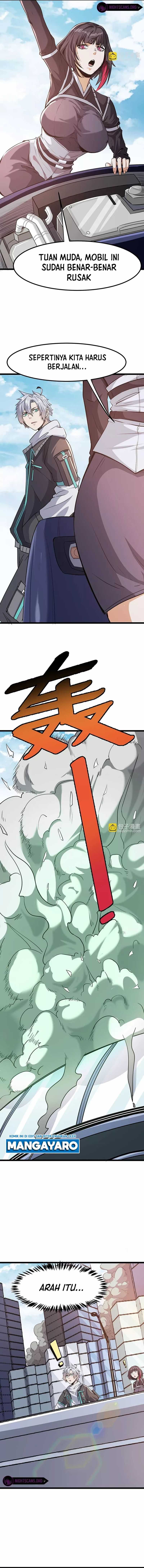 Beast Tamer: It All Starts With Mythical Rank Talent Chapter 23 Gambar 5