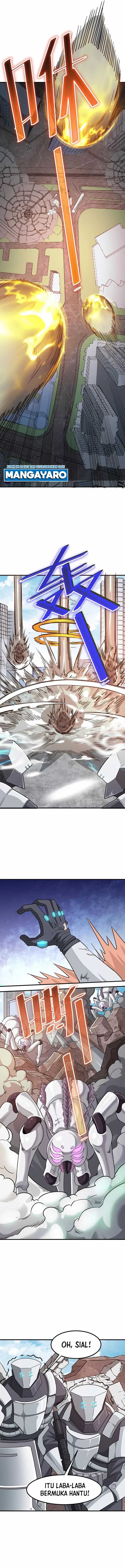 Beast Tamer: It All Starts With Mythical Rank Talent Chapter 23 Gambar 8